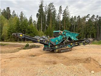 PowerScreen Warrior 600