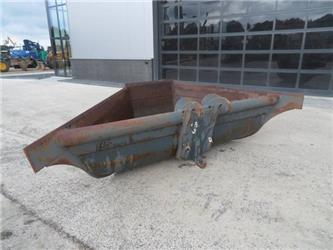 H&S Trapezoidal Bucket