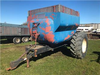  Betongbalja ca 12 ton