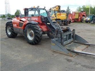 Manitou MLT 634-120 LSU PS