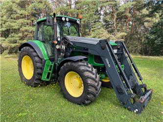 John Deere 6830