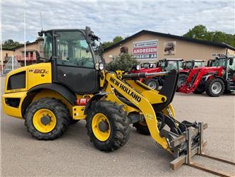 New Holland W80C