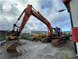 Fiat-Hitachi EX 215 LC