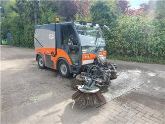 Hako Citymaster 2000 + Reinex
