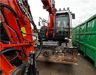 Hitachi ZX 170 W-3