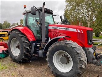 Massey Ferguson 7499 Dyna vt