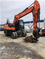 Doosan DX170w-5