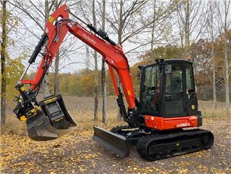 Kubota KX060-4