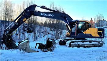 Volvo EC 220 EL