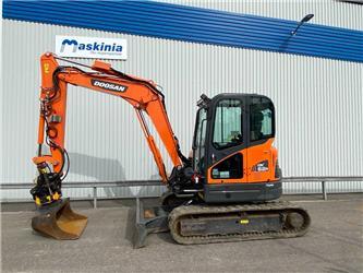 Doosan DX 62 R-3