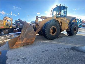 Caterpillar 966 F II