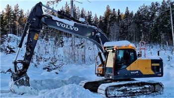 Volvo EC 220 EL