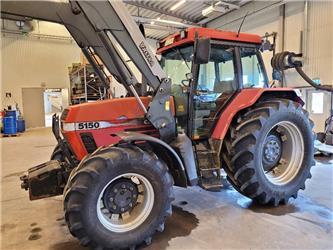Case IH Maxxum 5150 PRO
