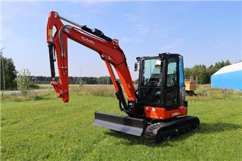 Kubota U56-5