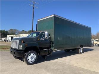GMC TOPKICK C6500