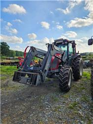  NYBESIKTIGAD! Valtra A 93