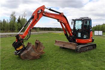 Kubota KX057-4