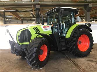 CLAAS Arion 640 Cmatic