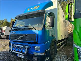 Volvo FM7 Skåpbil Besiktad