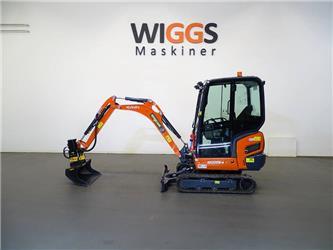 Kubota KX 019-4