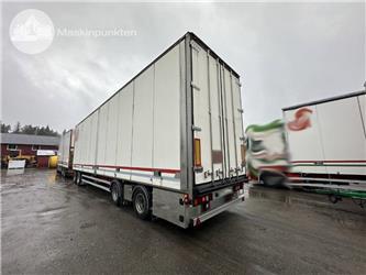 NTM UTP39L-4 Skåpsläp