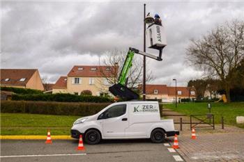  Klubb Telskopbom – K20 Billift