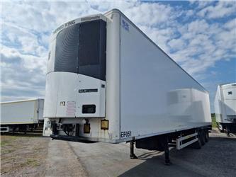 Chereau Fridge Trailer