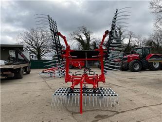 Browns 6M SPRING HARROW