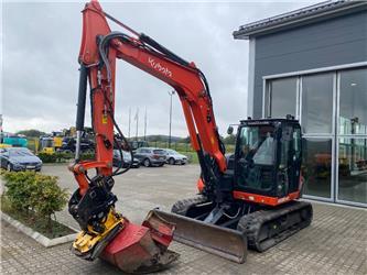 Kubota KX 080
