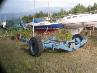  Båttrailer 8,5 m