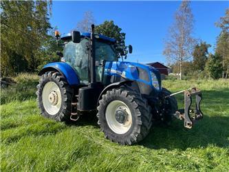 New Holland T7.210AC, FL