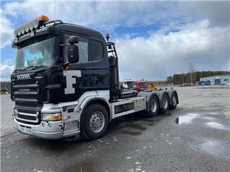 Scania R 500 LB