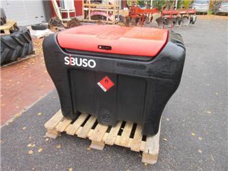 Sibuso 450l polttoainesäiliö