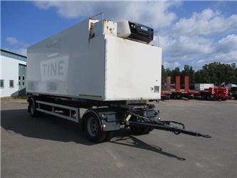  Continer Vagn Kt-20