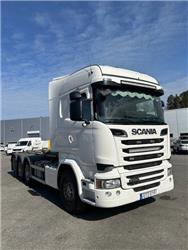 Scania R 580 8x4 Lvx R580 8x4