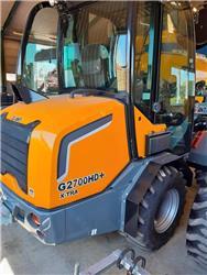 GiANT G2700HD+