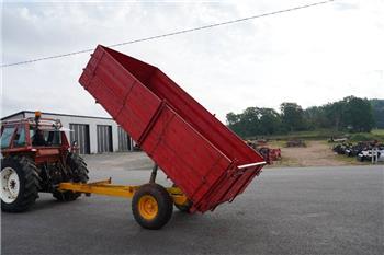  TIPPVAGN HYDRAULISK