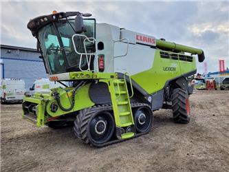 CLAAS Lexion 770 TT