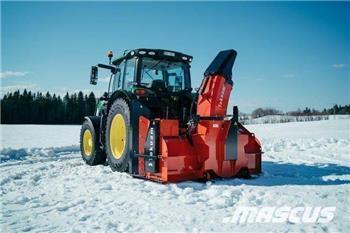 Tokvam 256 THS Big Snöfräs