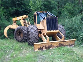 John Deere 648 E