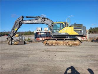 Volvo EC380EL