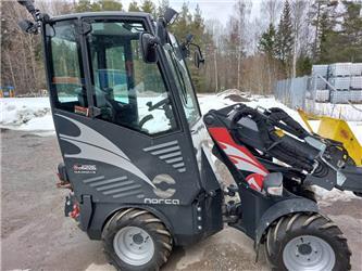 Norcar A6226 hytt