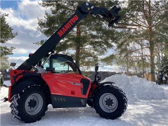 Manitou MLT 741 - 140 V+