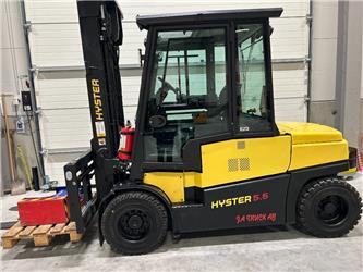 Hyster J5.5XN6. 4000mm 5500kg.