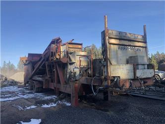 Kemco C95N-36x24 jaw crusher