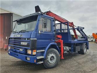 Scania P 92