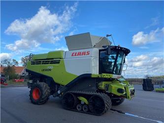 CLAAS Lexion 770 TT