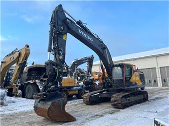 Volvo EC300EL
