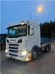 Scania R 580