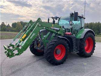 Fendt 720 Profi Plus